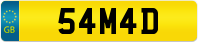 54M4D