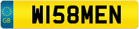 W158MEN