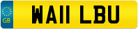 WA11 LBU