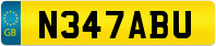 N347ABU