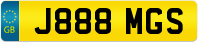 J888 MGS