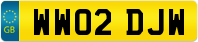 WW02 DJW