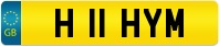 H 11 HYM