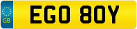 EGO 80Y