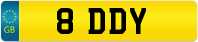 8 DDY 