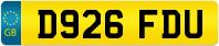 D926 FDU