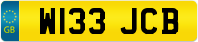 W133 JCB