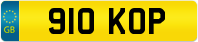910 KOP