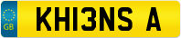 KH13NS A
