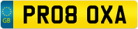 PR08 OXA