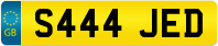 S444 JED