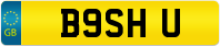 B9SH U