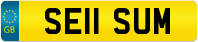 SE11 SUM