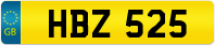 HBZ 525