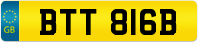 BTT 816B