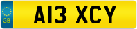 A13 XCY