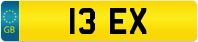 13 EX