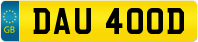 DAU 400D