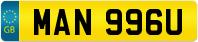 MAN 996U