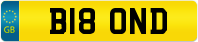 B18 OND