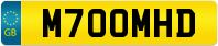 M700MHD