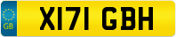 X171 GBH