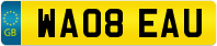 WA08 EAU