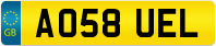 AO58 UEL