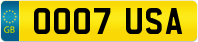 0007 USA