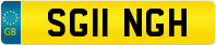 SG11 NGH
