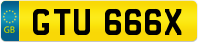 GTU 666X