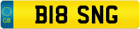 B18 SNG