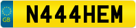 N444HEM