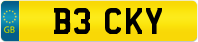 B3 CKY