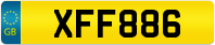 XFF886