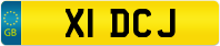 X1 DCJ