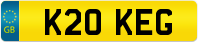 K20 KEG