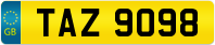 TAZ 9098