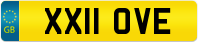 XX11 OVE