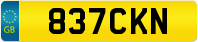 837CKN