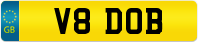 V8 DOB