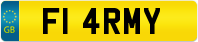 F1 4RMY 