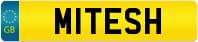 MITESH