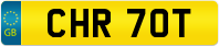 CHR 70T