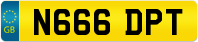 N666 DPT