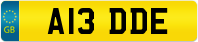 A13 DDE