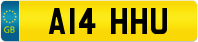 A14 HHU