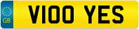 V100 YES
