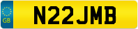 N22JMB