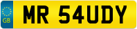 MR 54UDY